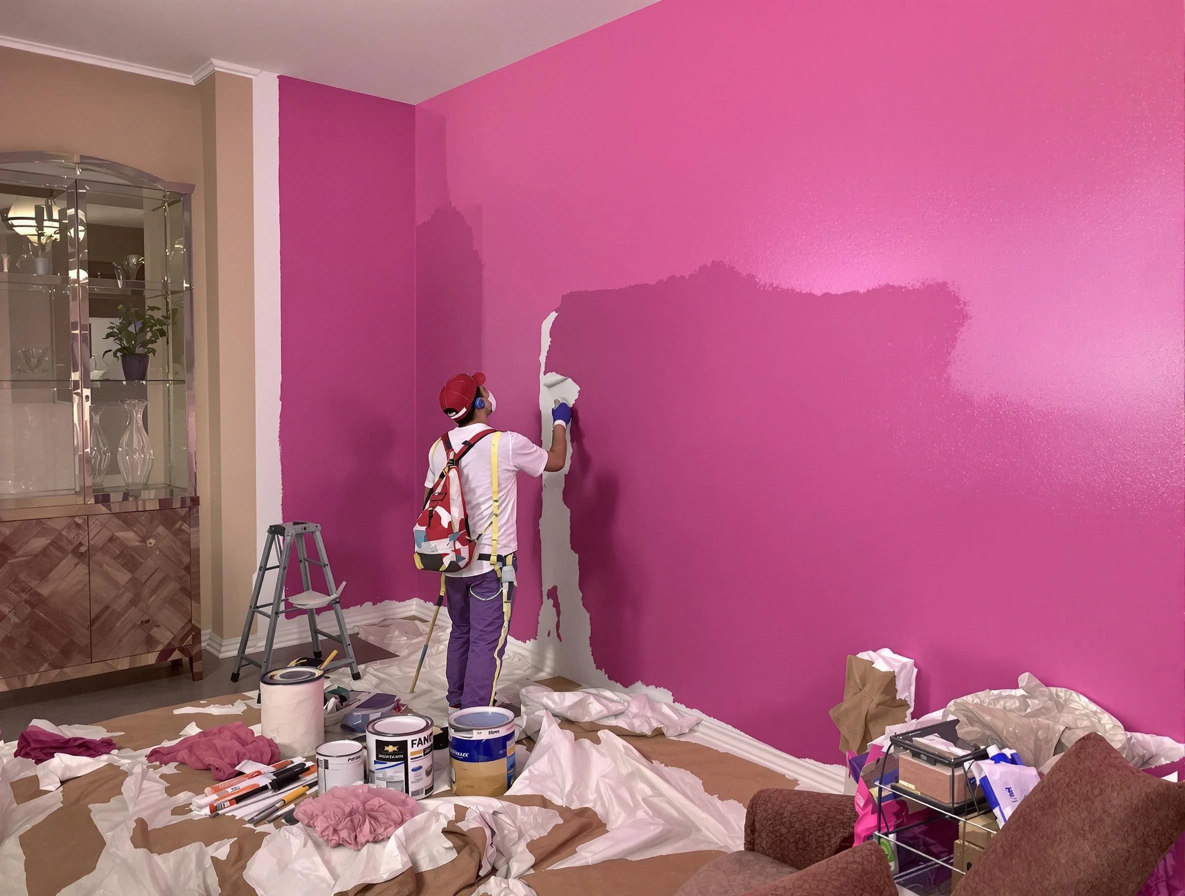 Interior Painting service in Willowick, OH